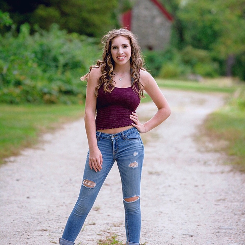 Meet your Posher, Meghan